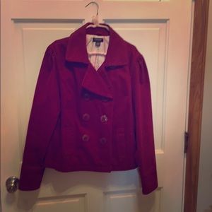 America eagle outfitters jacket